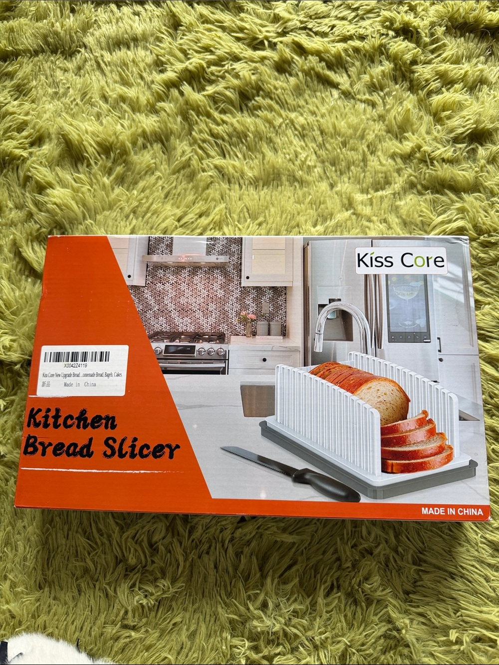 Kitchen Bread Slicer - Picture 2 of 2